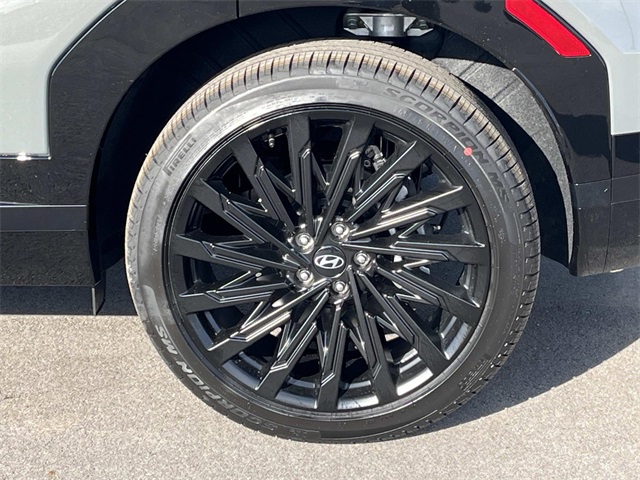 new 2026 Hyundai Santa Fe car, priced at $48,175