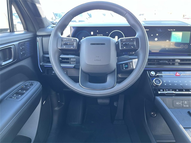 new 2026 Hyundai Santa Fe car, priced at $48,175