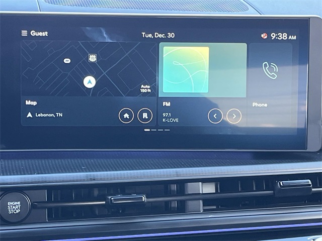 new 2026 Hyundai Santa Fe car, priced at $48,175