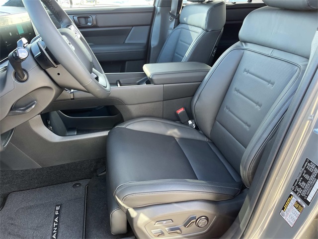 new 2026 Hyundai Santa Fe car, priced at $48,175