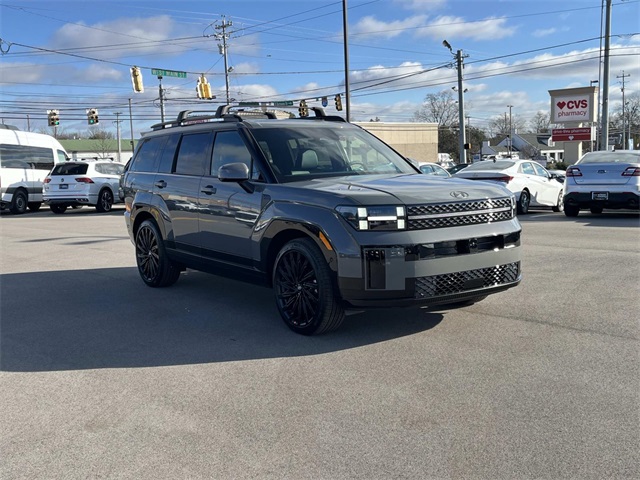 new 2026 Hyundai Santa Fe car, priced at $48,175