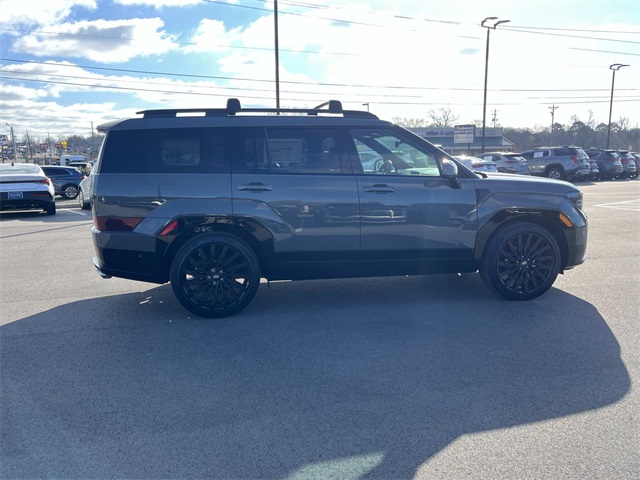 new 2026 Hyundai Santa Fe car, priced at $48,175