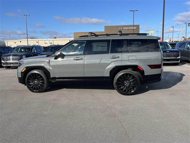 new 2026 Hyundai Santa Fe car, priced at $48,175