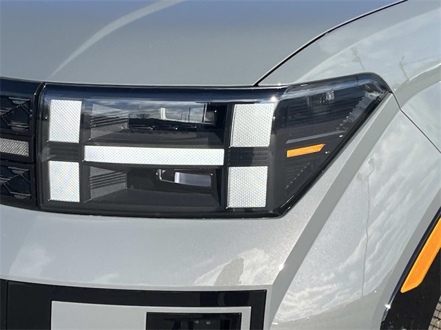 new 2026 Hyundai Santa Fe car, priced at $48,175