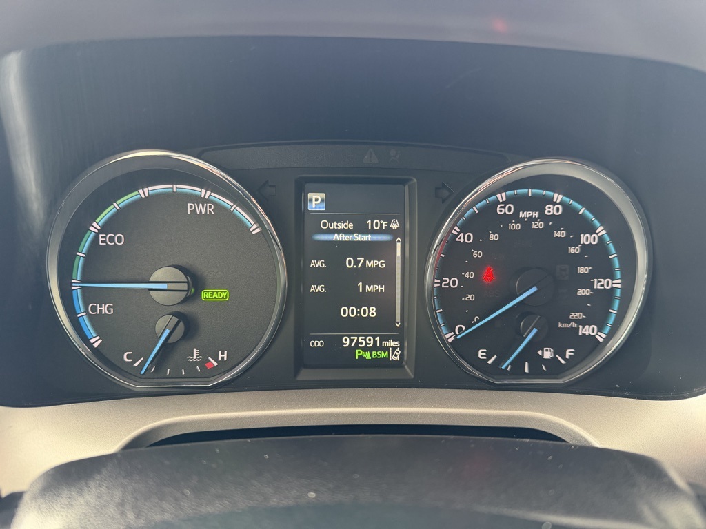 used 2017 Toyota RAV4 Hybrid car, priced at $19,503