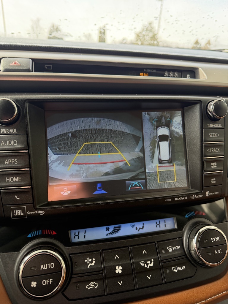 used 2017 Toyota RAV4 Hybrid car, priced at $19,503