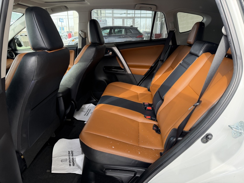 used 2017 Toyota RAV4 Hybrid car, priced at $19,503