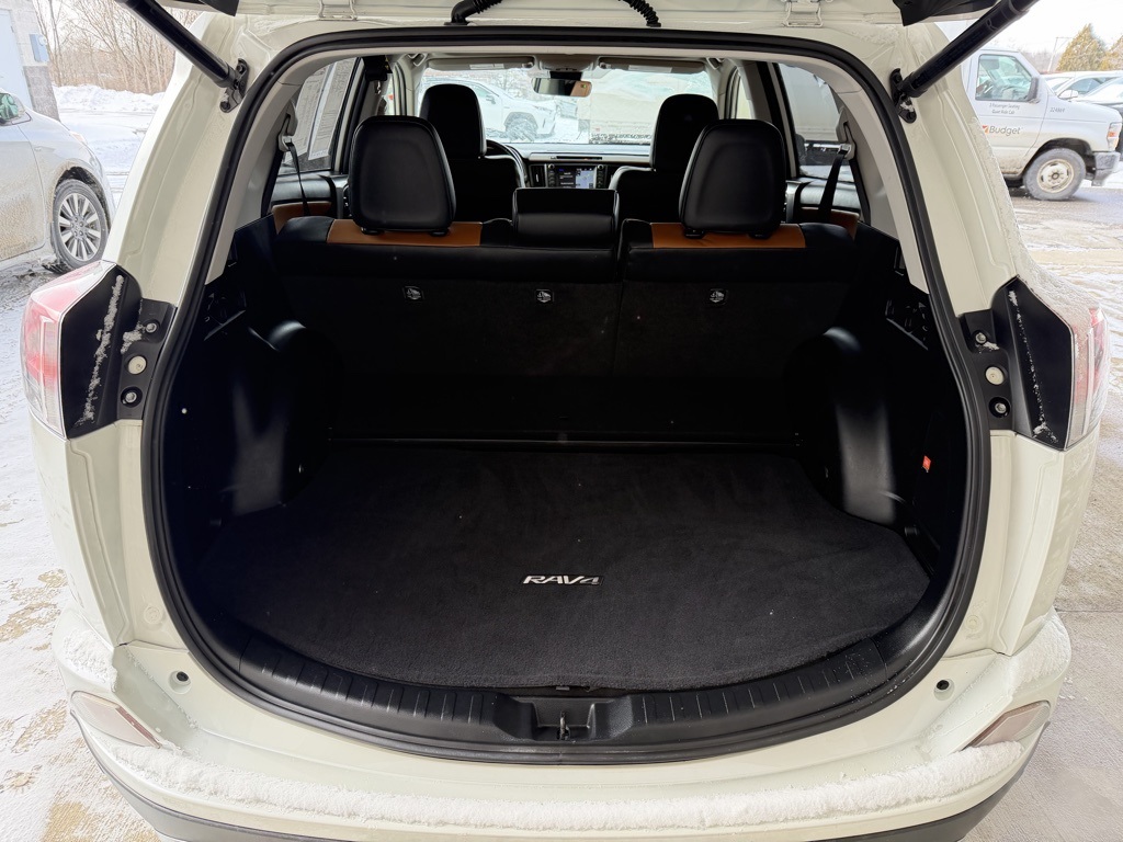 used 2017 Toyota RAV4 Hybrid car, priced at $19,503