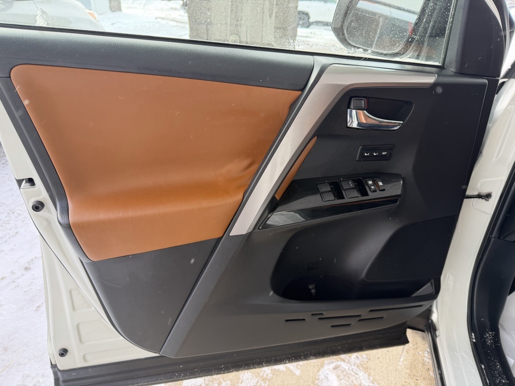 used 2017 Toyota RAV4 Hybrid car, priced at $19,503