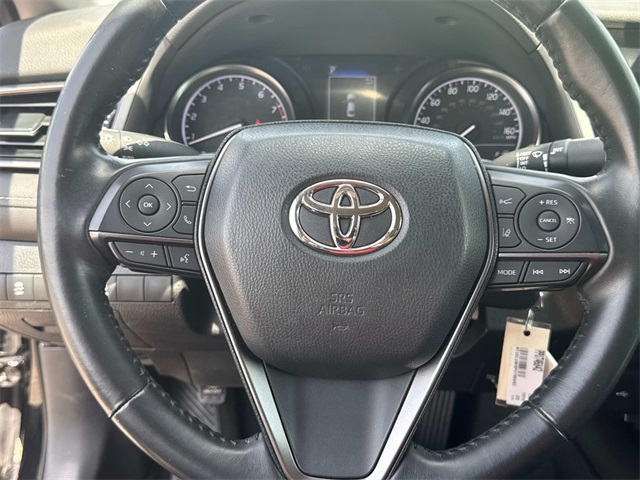2023 Toyota Camry SE photo 24