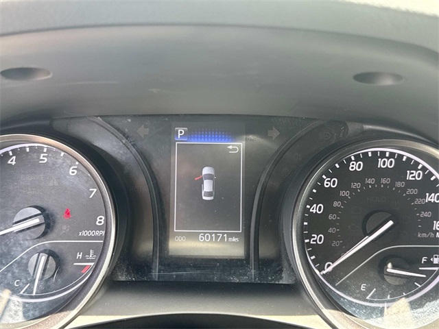 2023 Toyota Camry SE photo 27