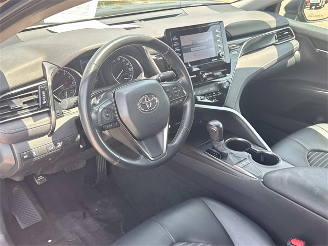 2023 Toyota Camry SE photo 28