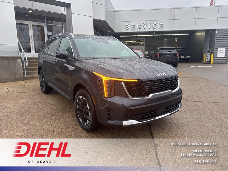 2026 Kia Sorento S's photo