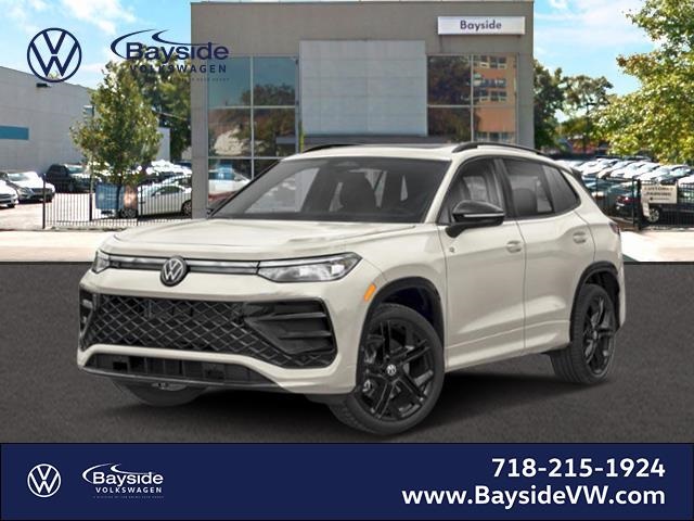 new 2026 Volkswagen Tiguan car, priced at $40,821