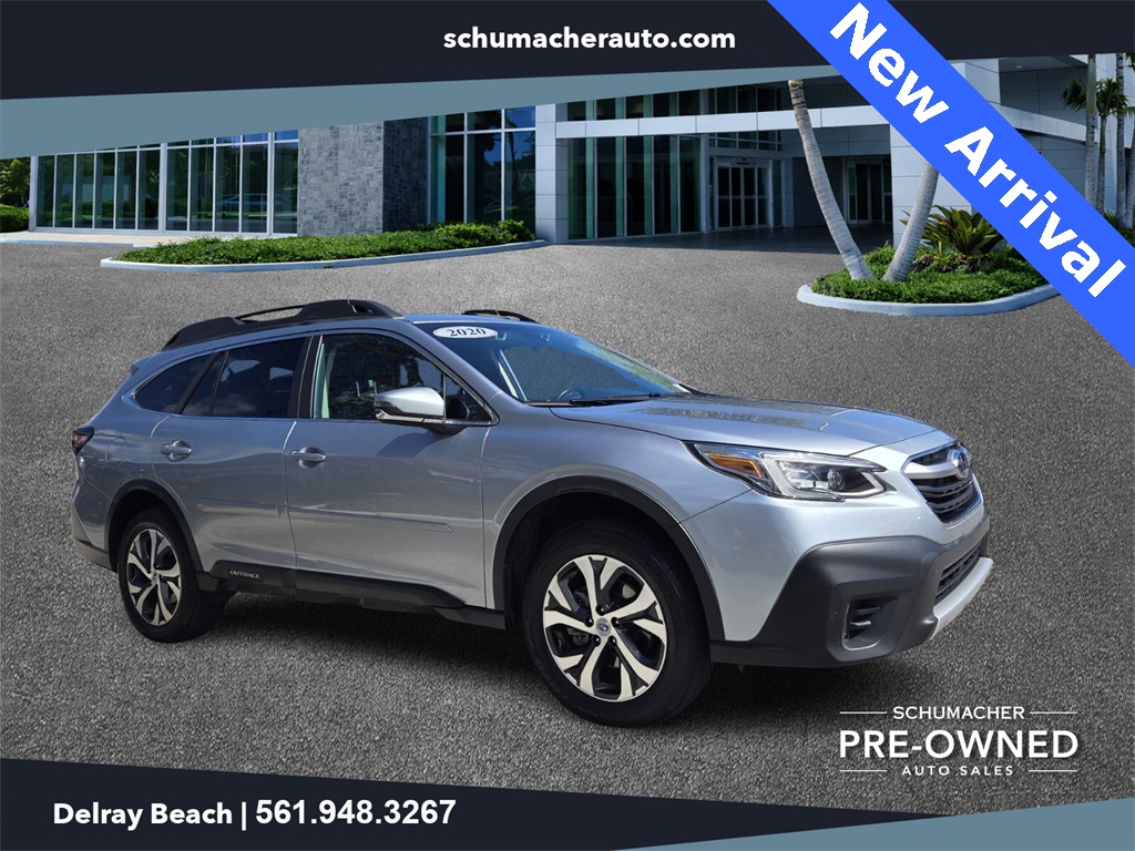 used 2020 Subaru Outback car, priced at $19,998