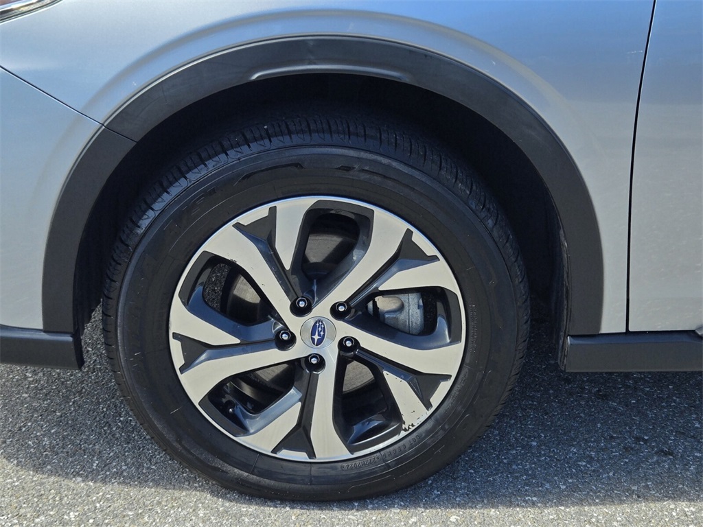 used 2020 Subaru Outback car, priced at $19,998