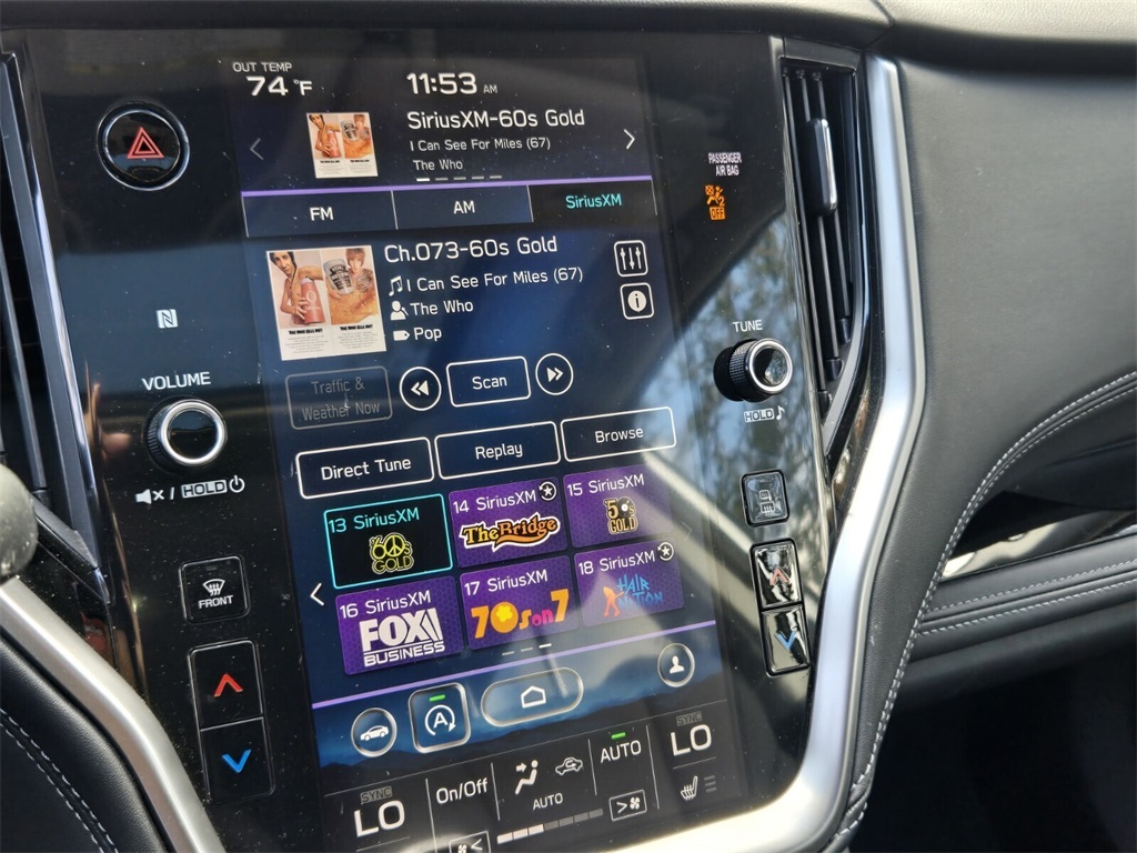 used 2020 Subaru Outback car, priced at $19,998