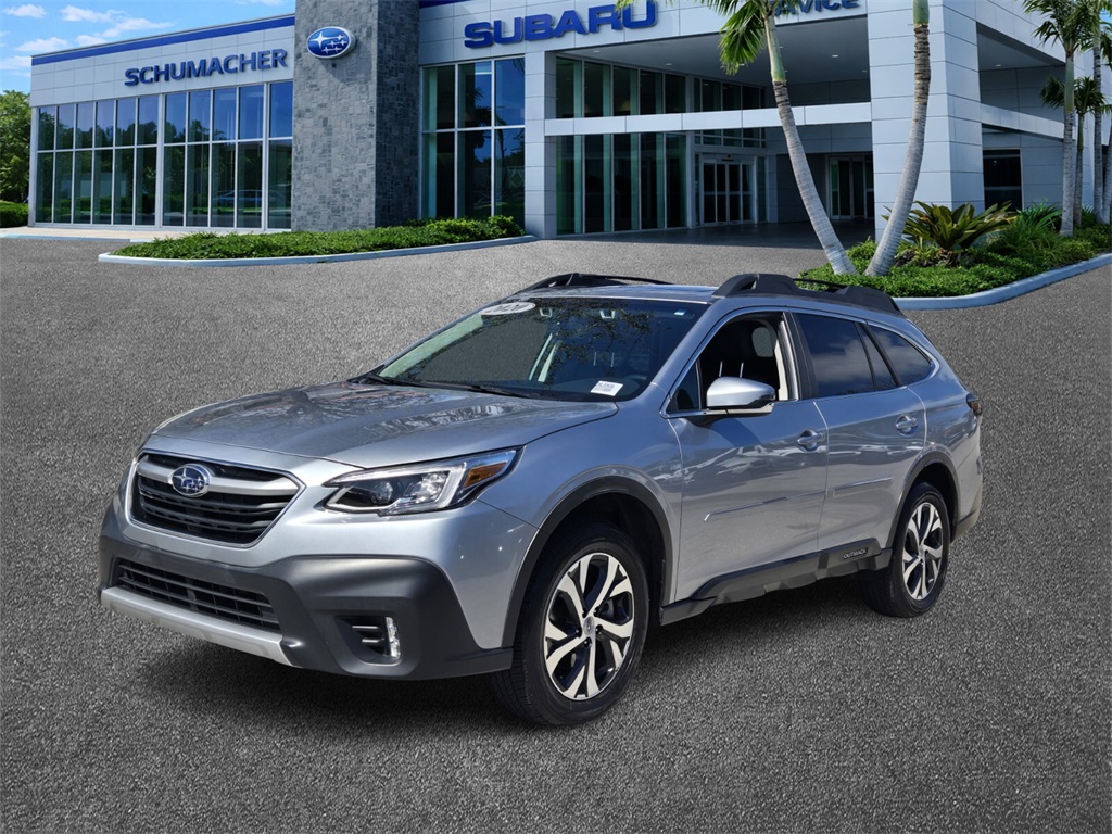 used 2020 Subaru Outback car, priced at $19,998