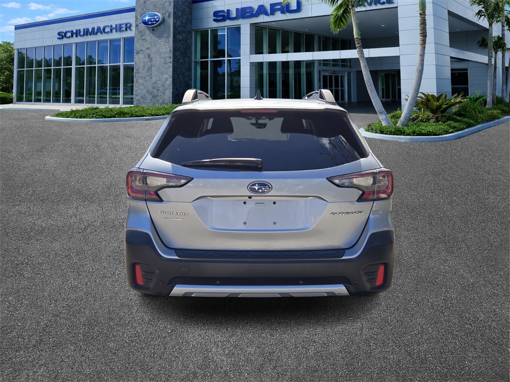 used 2020 Subaru Outback car, priced at $19,998
