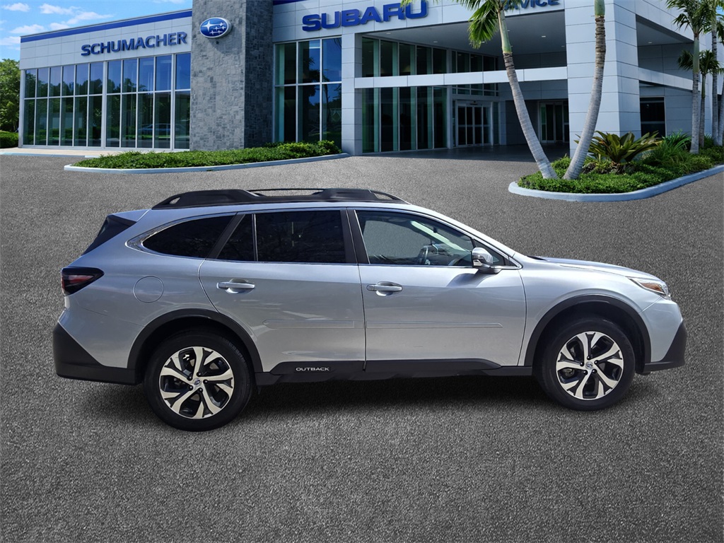 used 2020 Subaru Outback car, priced at $19,998