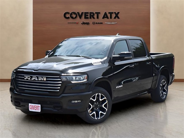 2026 RAM Ram 1500 Pickup Laramie's photo