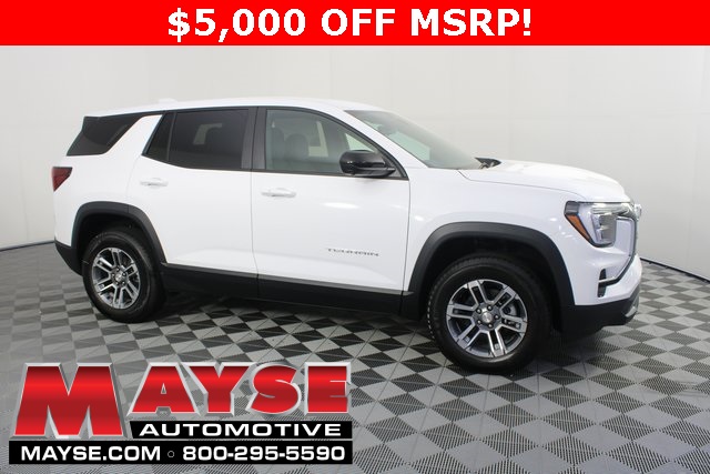 2026 GMC Terrain FWD Elevation