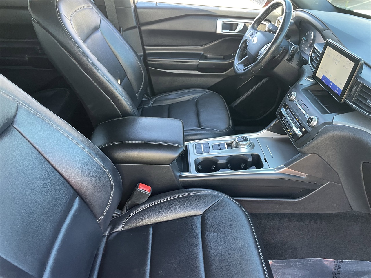 used 2020 Ford Explorer car, priced at $18,998