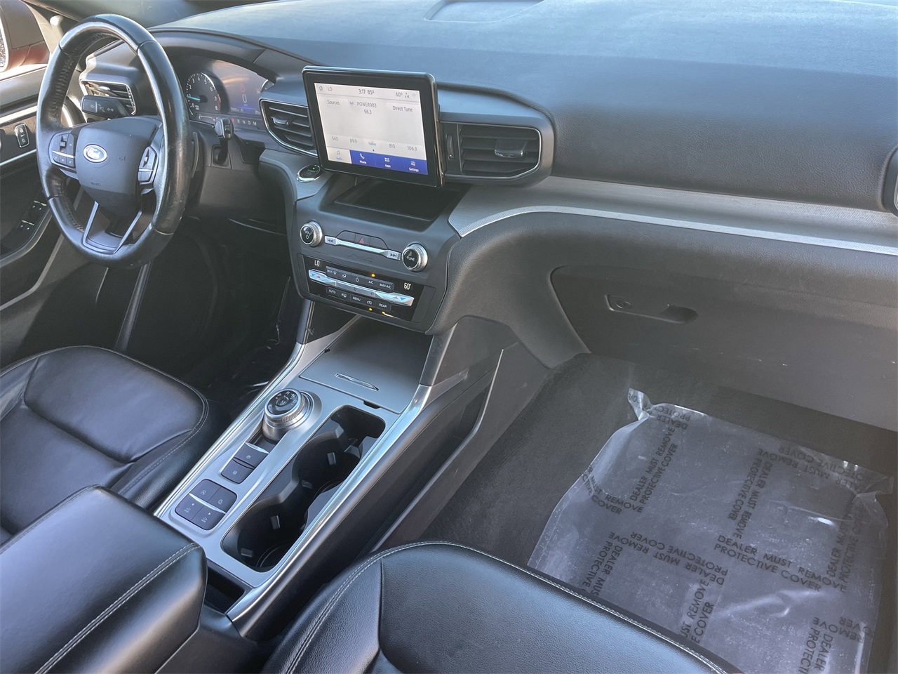 used 2020 Ford Explorer car, priced at $18,998