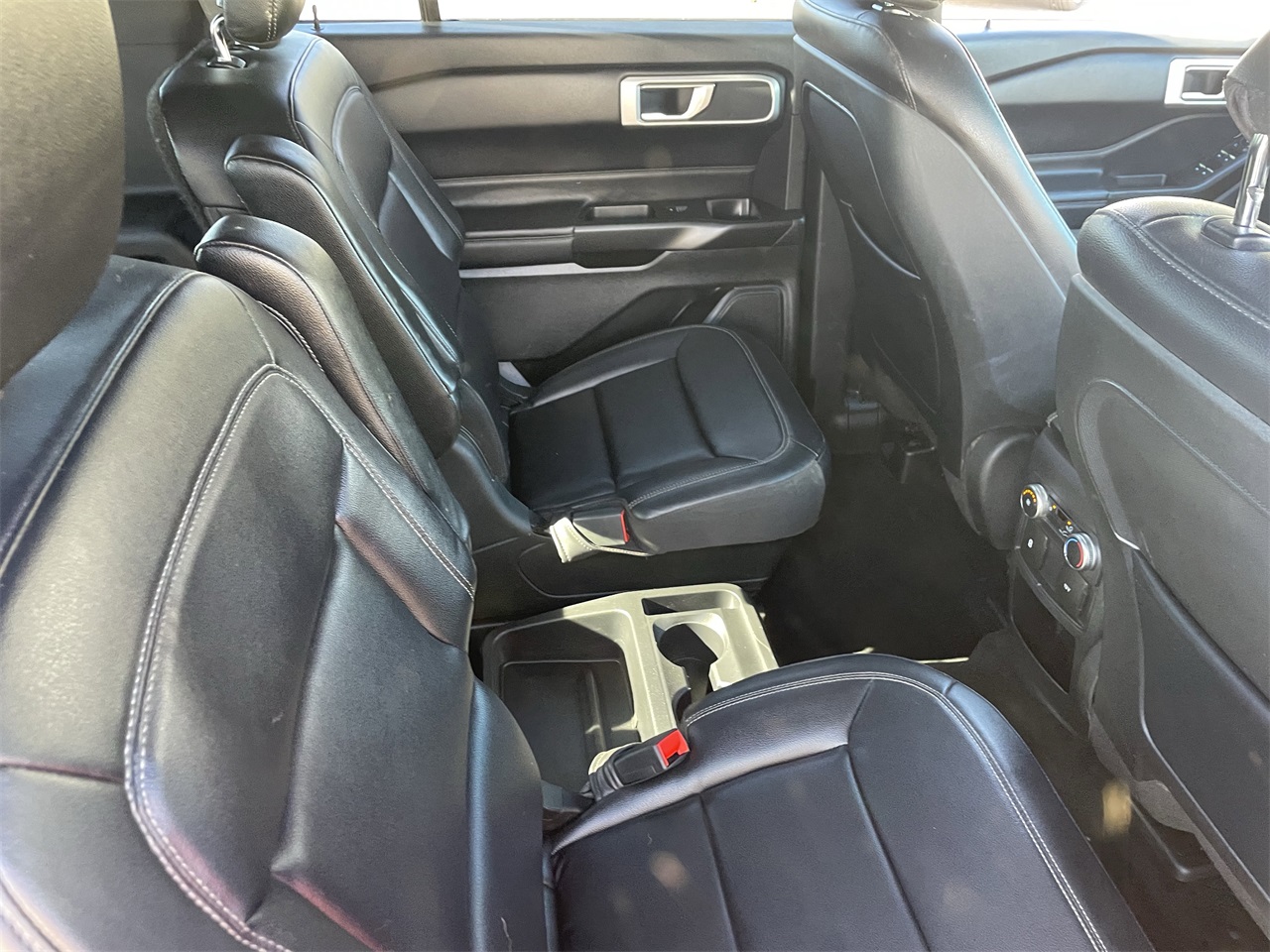 used 2020 Ford Explorer car, priced at $18,998