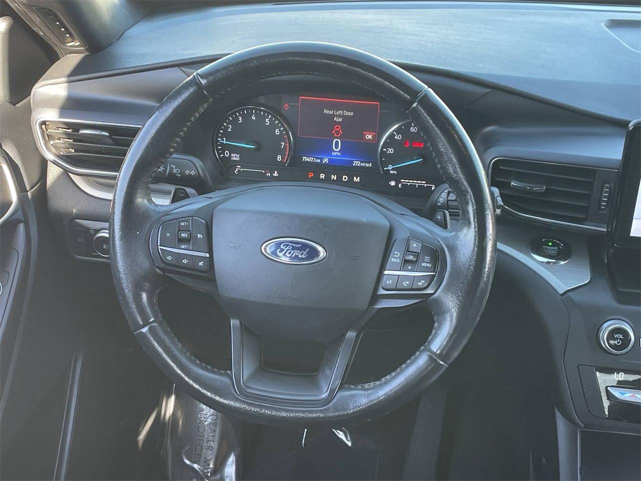 used 2020 Ford Explorer car, priced at $18,998