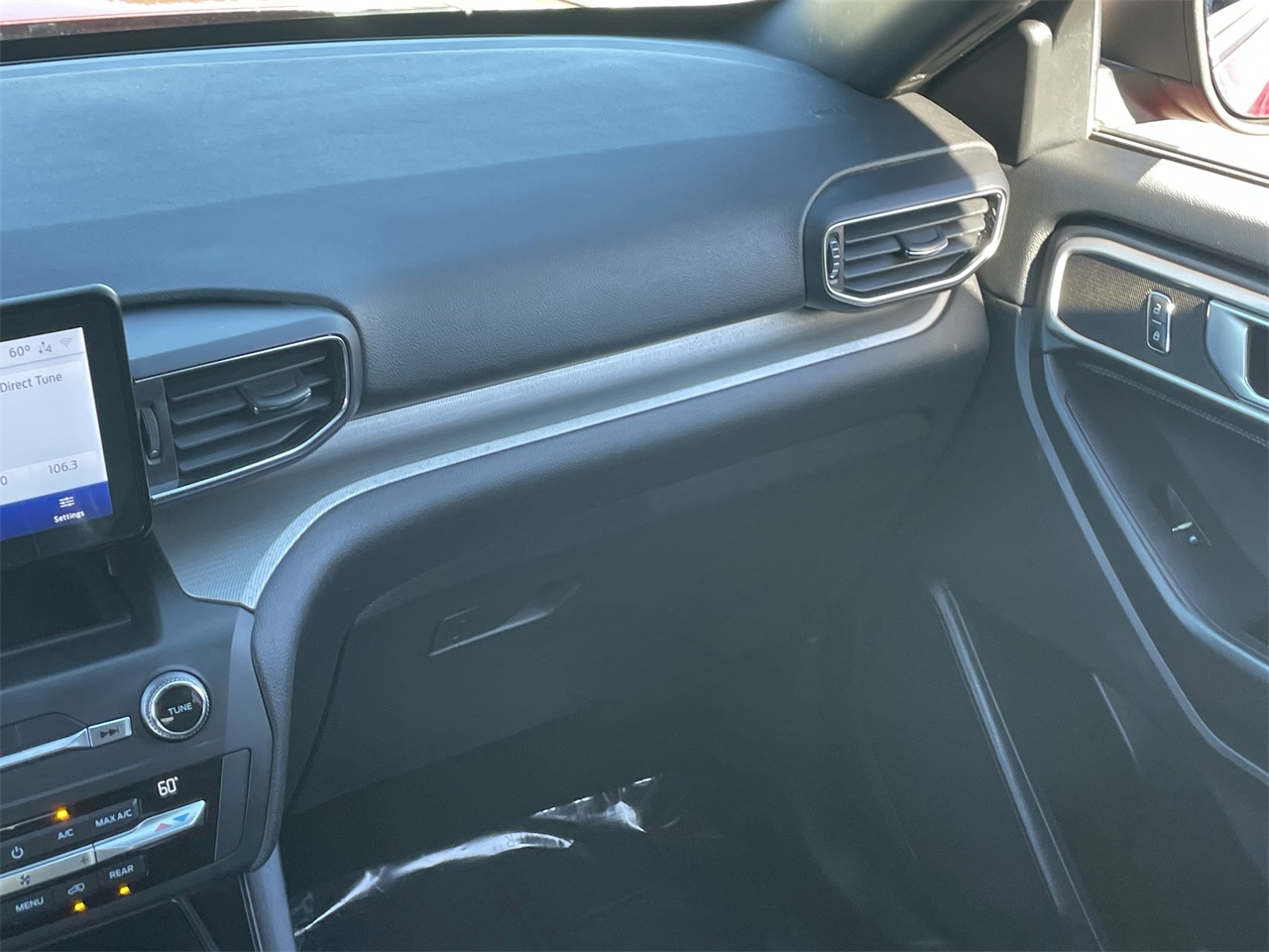 used 2020 Ford Explorer car, priced at $18,998