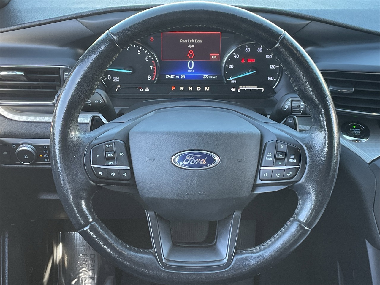 used 2020 Ford Explorer car, priced at $18,998