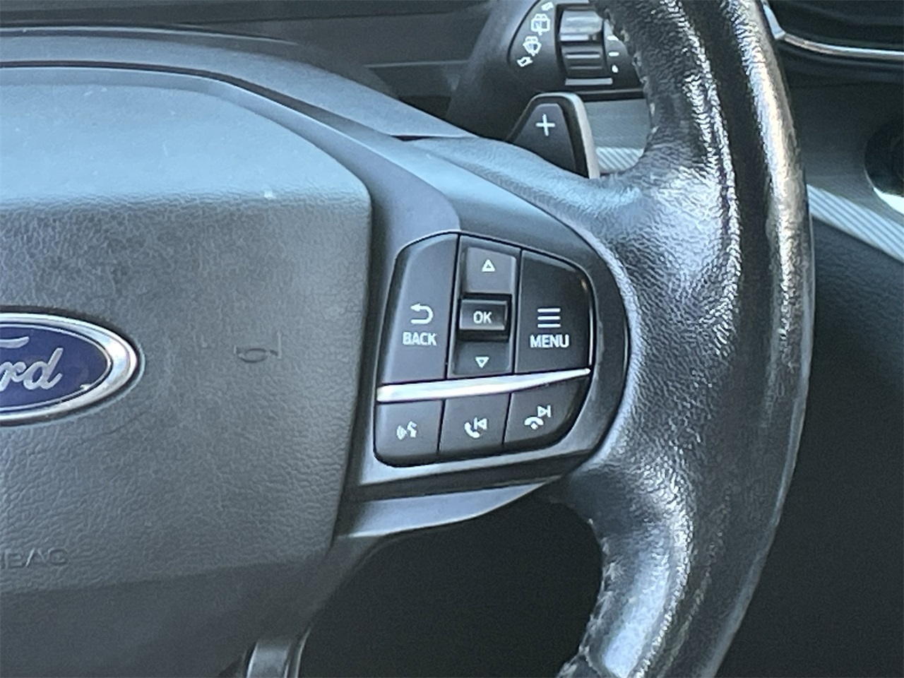 used 2020 Ford Explorer car, priced at $18,998