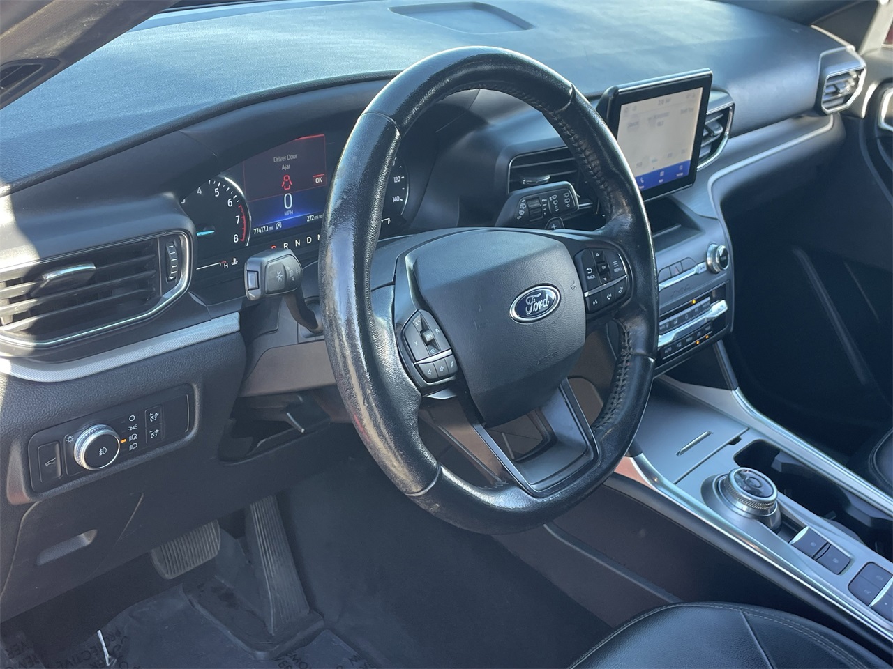 used 2020 Ford Explorer car, priced at $18,998