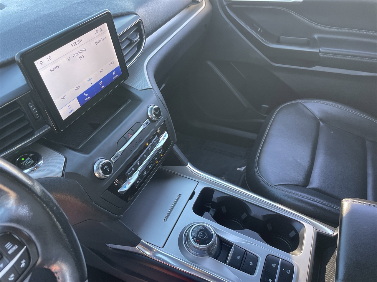 used 2020 Ford Explorer car, priced at $18,998