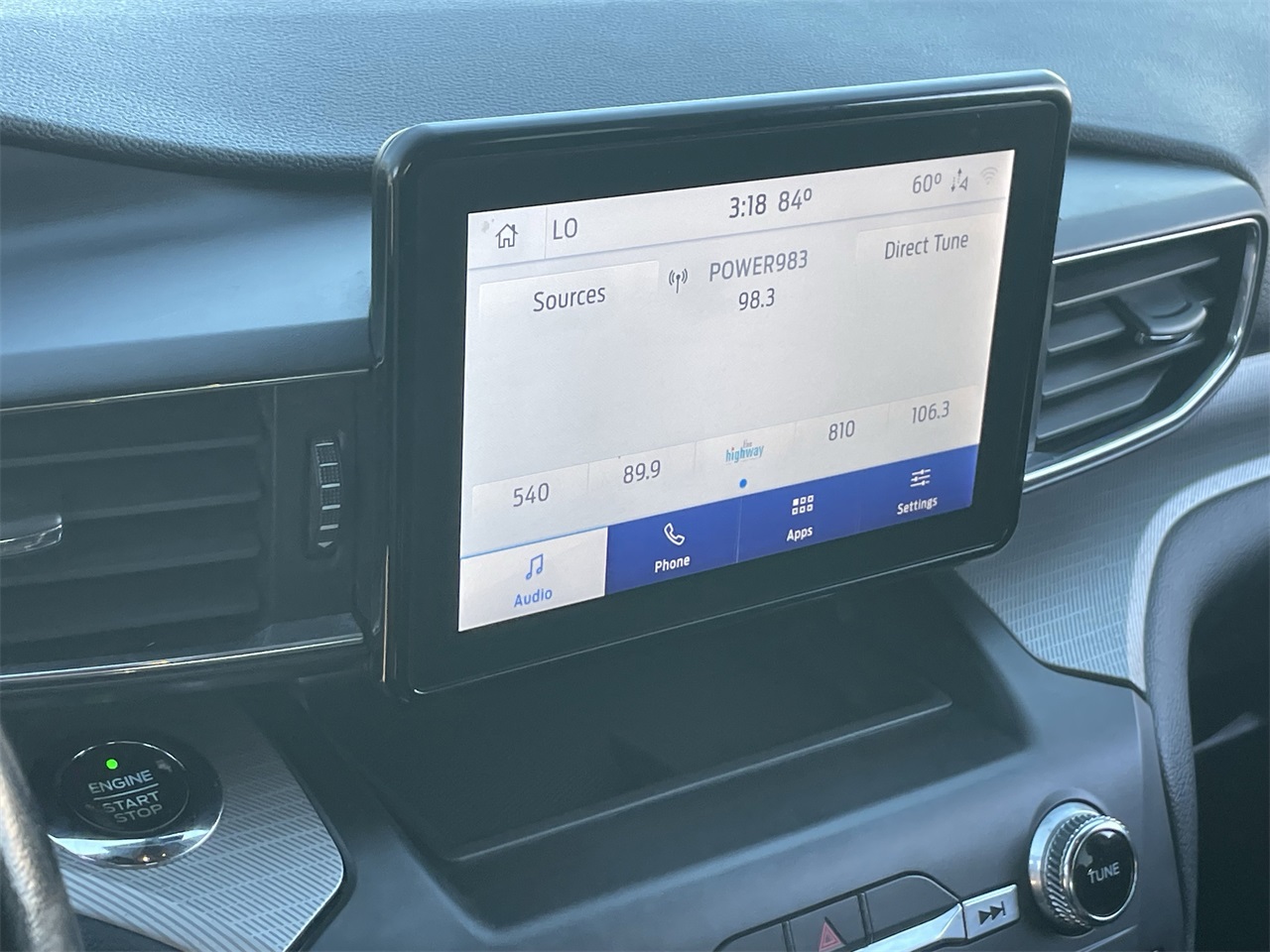 used 2020 Ford Explorer car, priced at $18,998