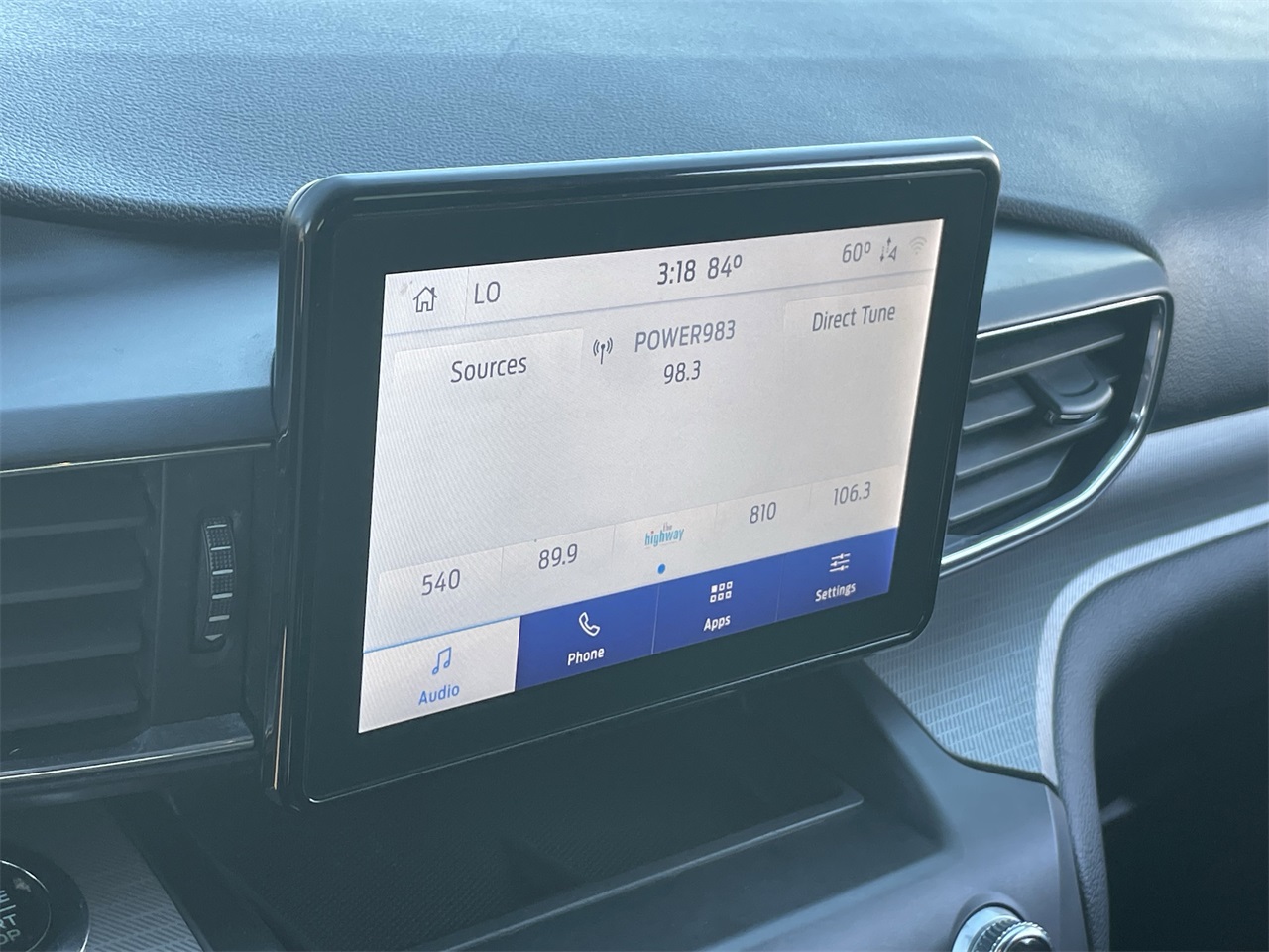 used 2020 Ford Explorer car, priced at $18,998