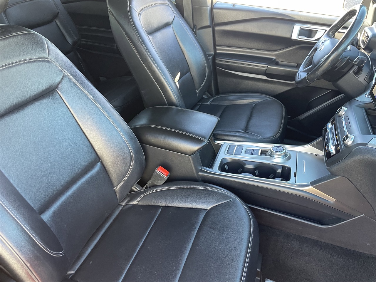 used 2020 Ford Explorer car, priced at $18,998