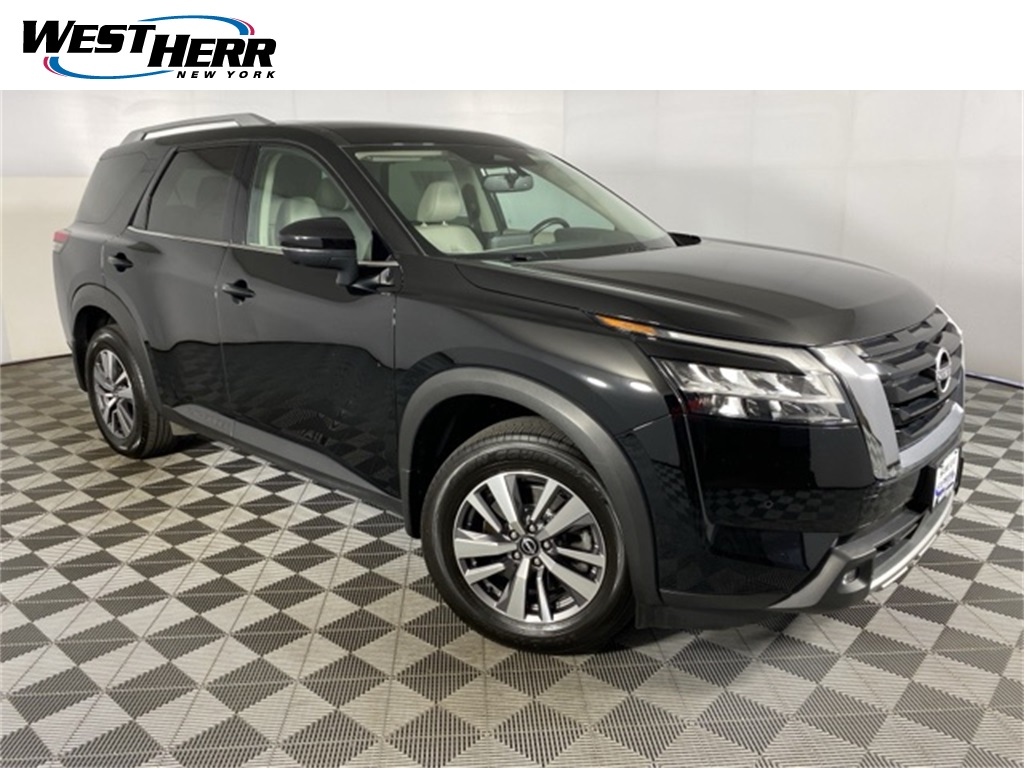 Pre-Owned 2023 Nissan Pathfinder SL 4D Sport Utility in