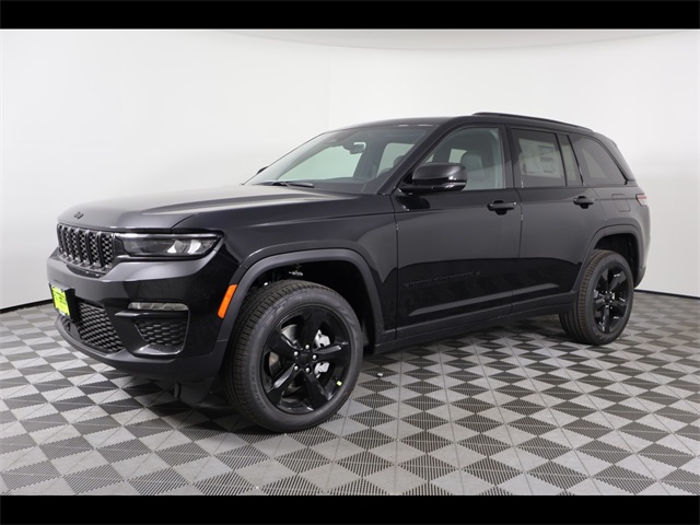 2025 Jeep Grand Cherokee Limited's photo