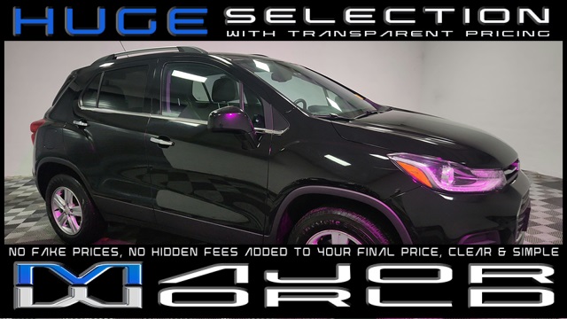 2020 Chevrolet Trax LT AWD 2020 Chevrolet Trax LT AWD