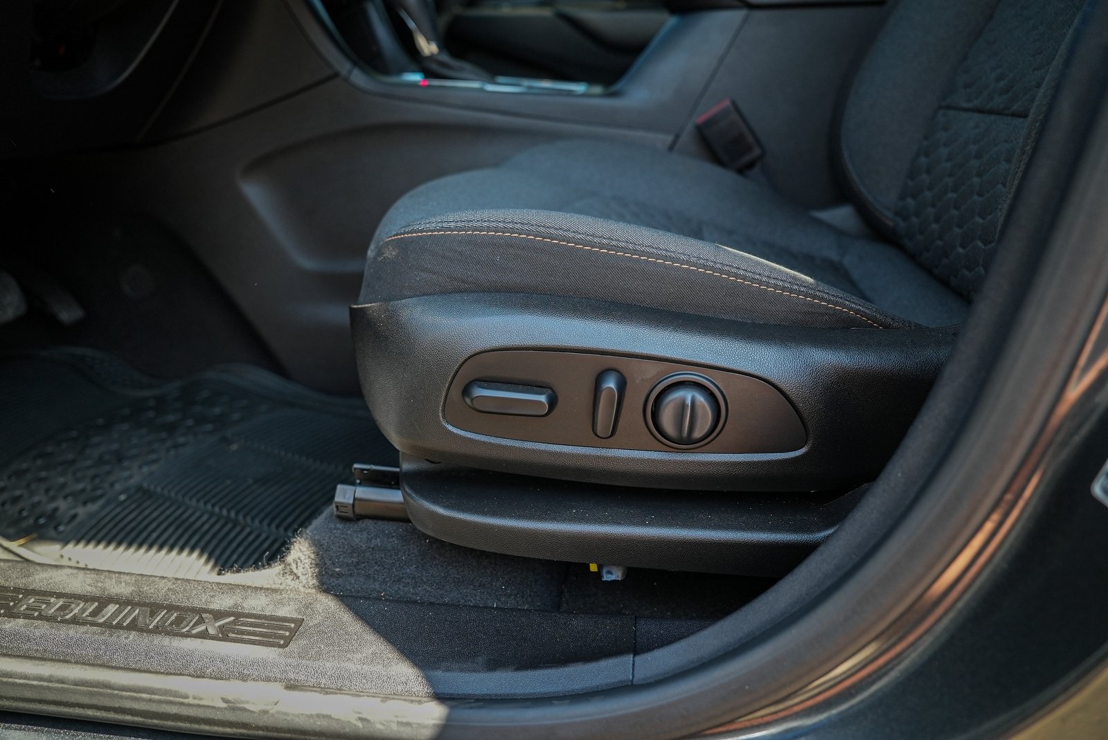 Used 2018 Chevrolet Equinox SUV