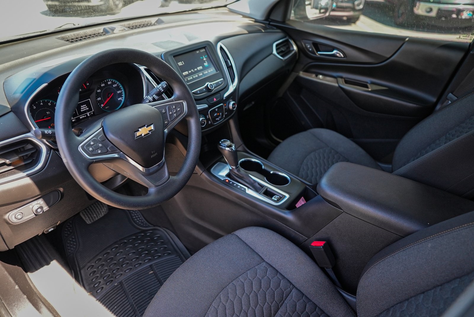 Used 2018 Chevrolet Equinox SUV