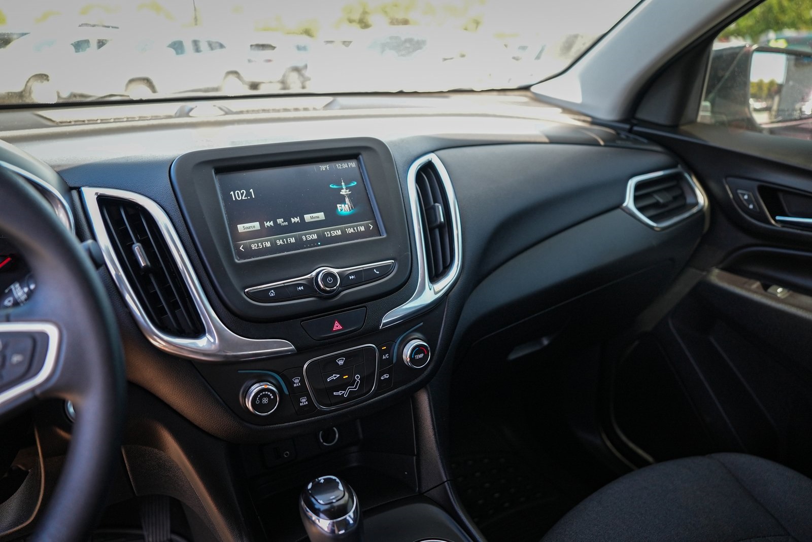 Used 2018 Chevrolet Equinox SUV