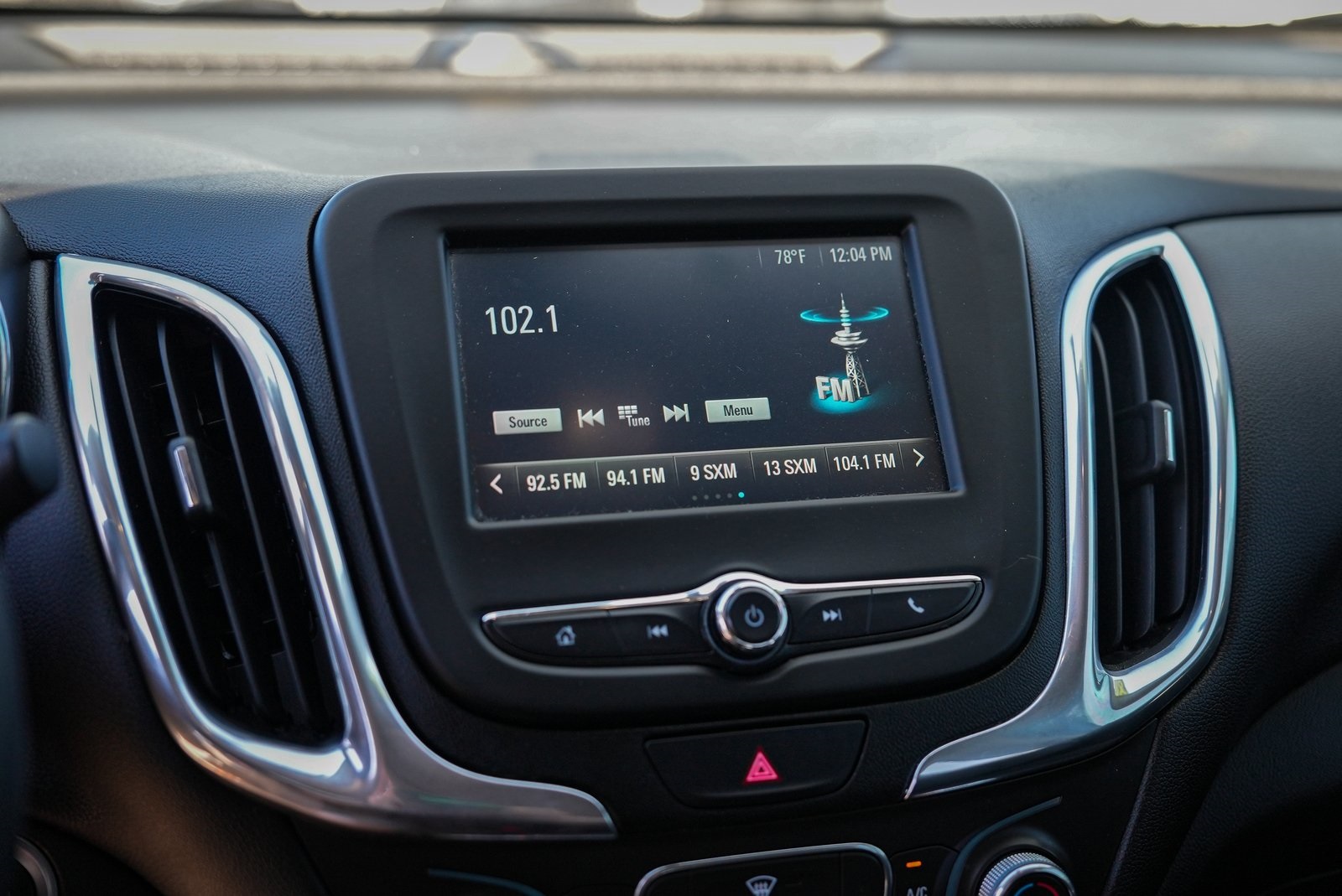 Used 2018 Chevrolet Equinox SUV