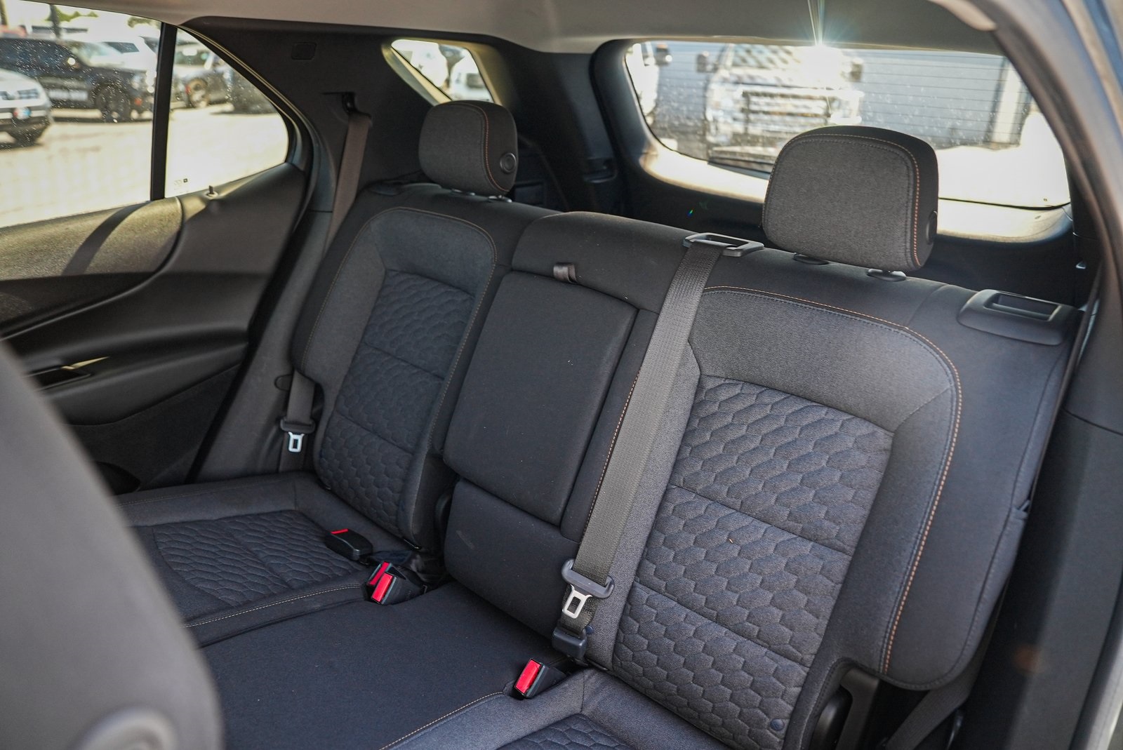 Used 2018 Chevrolet Equinox SUV