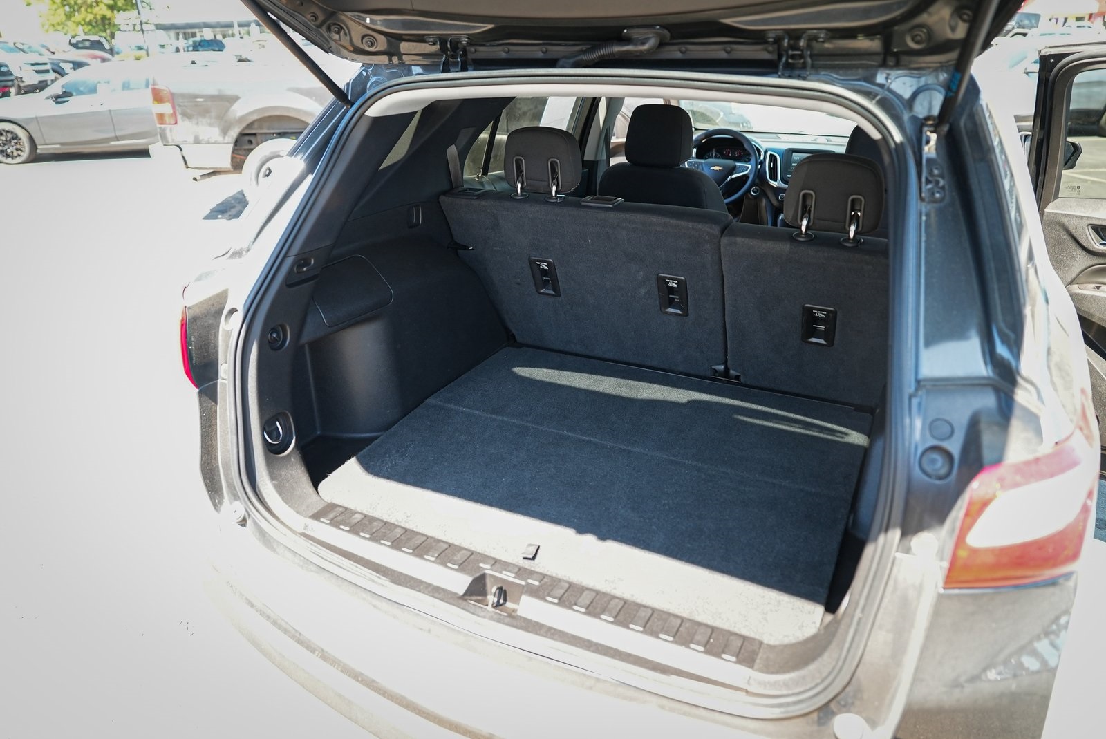 Used 2018 Chevrolet Equinox SUV
