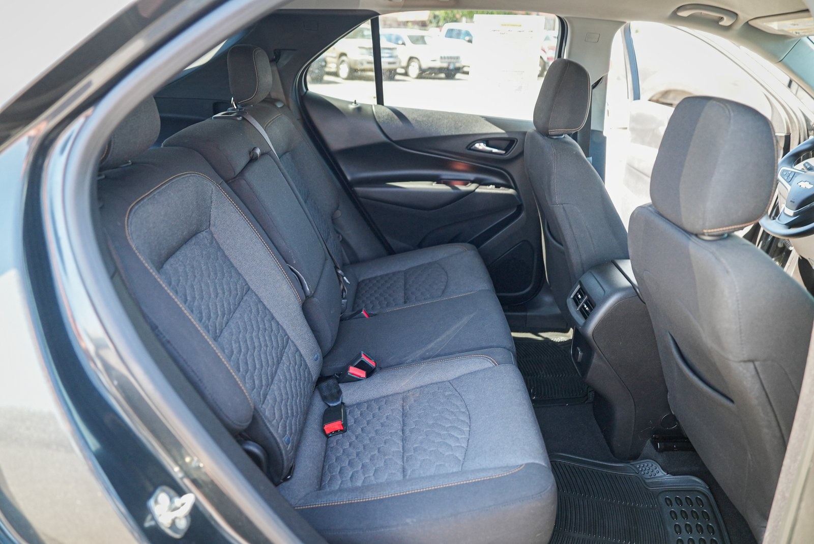 Used 2018 Chevrolet Equinox SUV