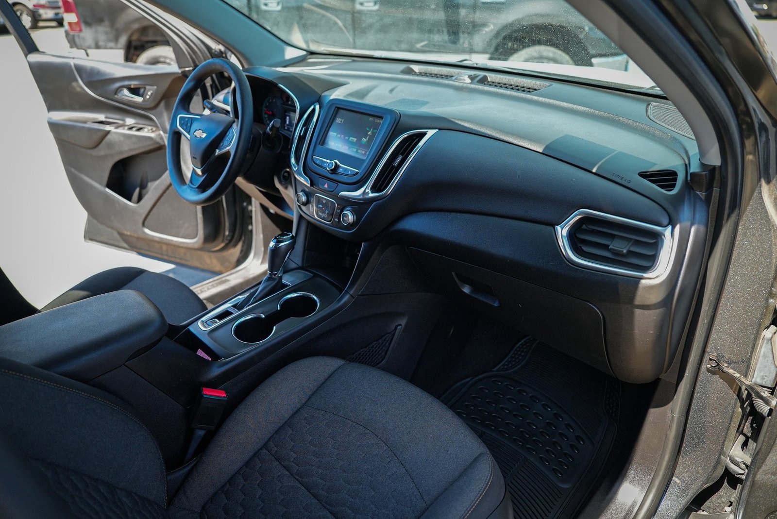 Used 2018 Chevrolet Equinox SUV