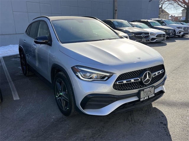 used 2023 Mercedes-Benz GLA car, priced at $34,991